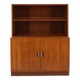 1960s Børge Mogensen Teak Cabinet Bookcase, Denmark