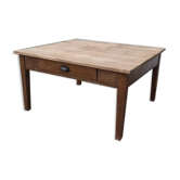 Coffee farm table