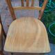 Lot de 8 chaises bistrot