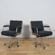 Mid-century swivel office chair by Gordon Russell, United Kingdom, 1970s