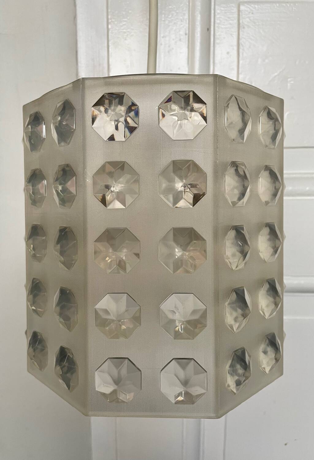 Vintage pendant light