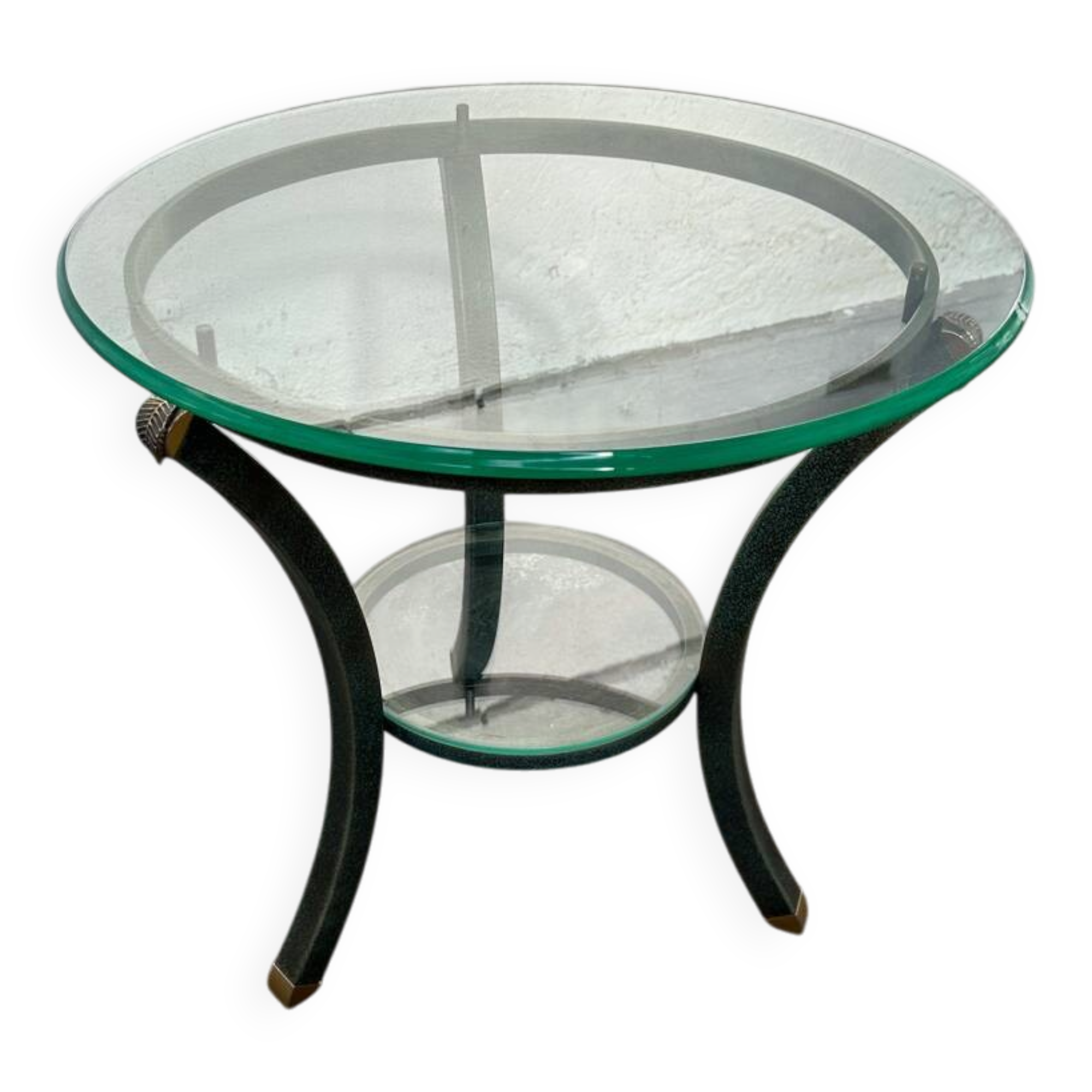 Pierre Vandel Pedestal Table