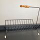 Vintage mail rack from the 50s