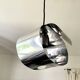 Suspension space age en chrome 1970