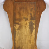 Mirror wooden carved Art Nouveau style around 1930 53x85cm