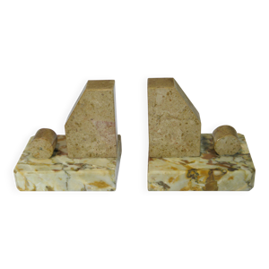 Paire de Serre Livres