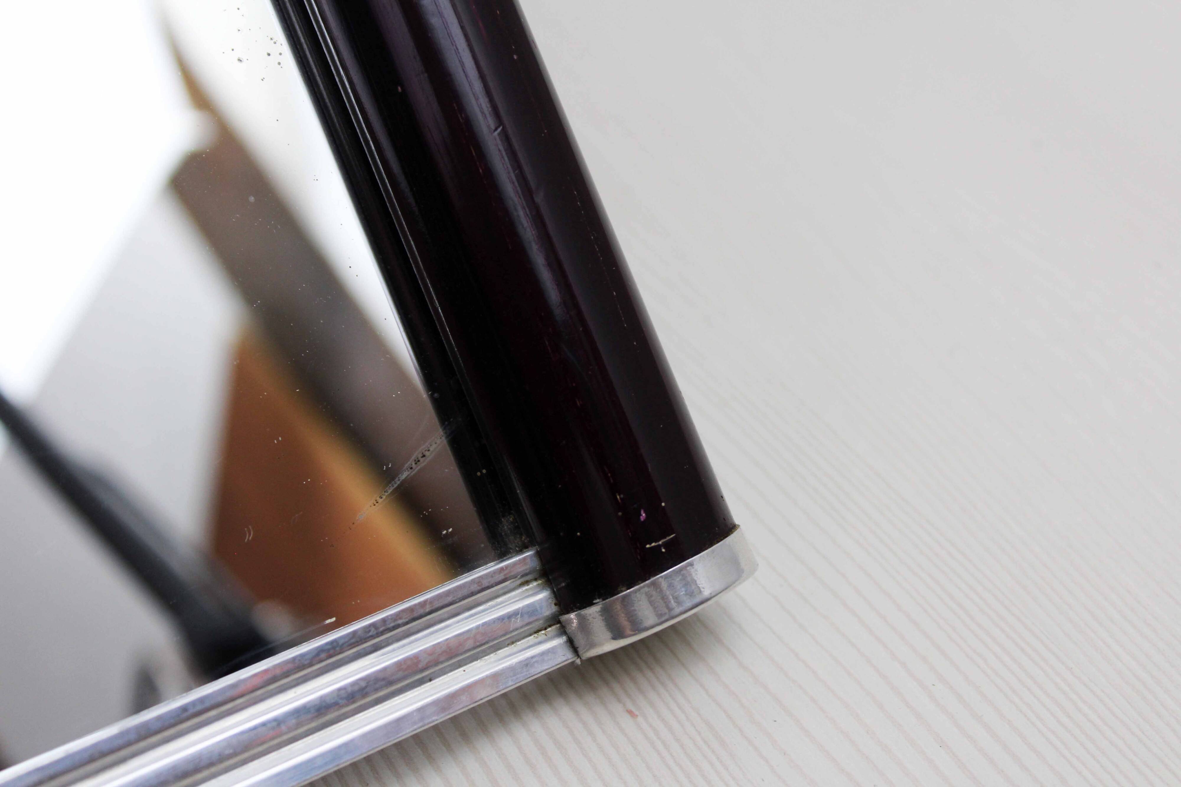 Art Deco mirror tray