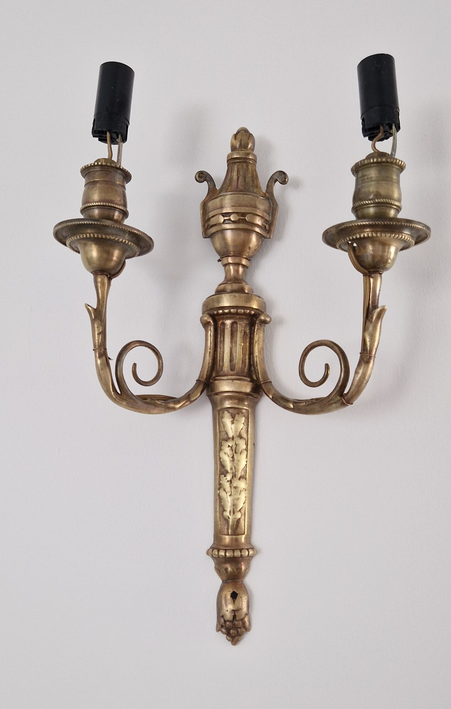 Applique bronze style Louis XVI