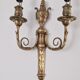 Applique bronze style Louis XVI