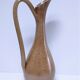 Pitcher sandstone pyrite ochre tone 70s height 40.5 cm
