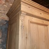 Solid pine cabinet