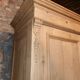 Armoire en pin massif