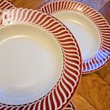 Jacquot Digoin deep plates