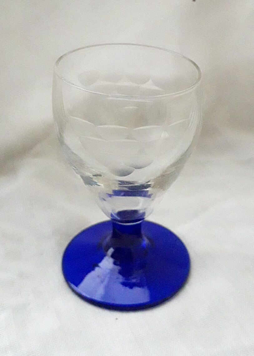6 verres à eau