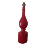 Pied de lampe