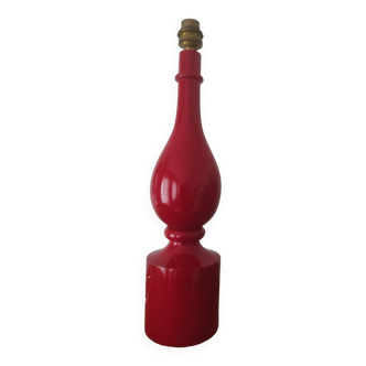 Pied de lampe