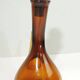 Porron verre soufflé/décanteur /carafe /pichet/vintage