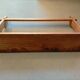 Etagere murale porte casseroles