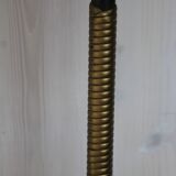 50s tripod floor lamp with shelf