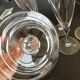 6 flutes à champagne Baccarat