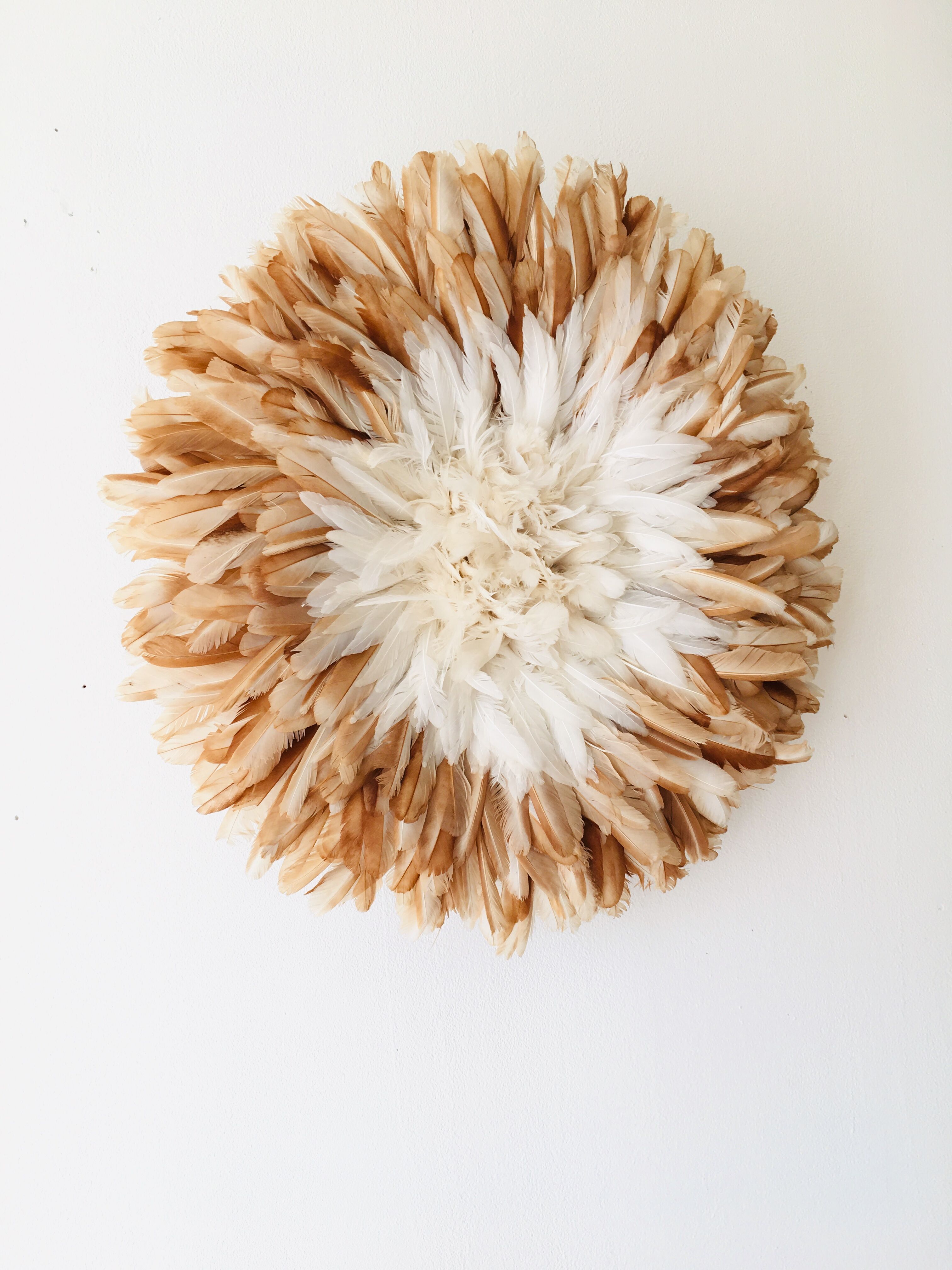 Juju hat beige 50 cm