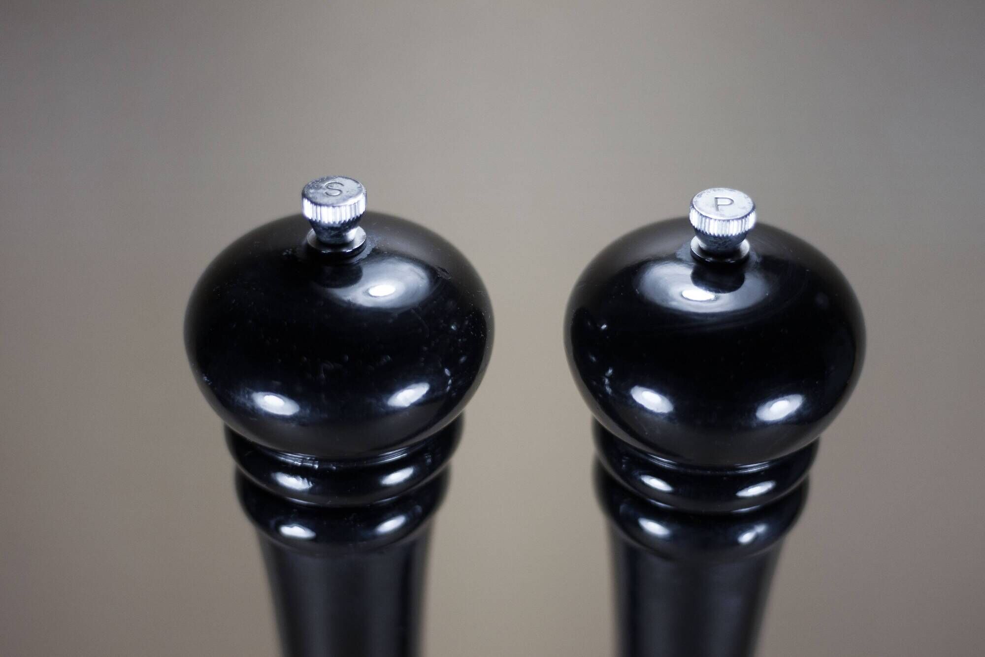 Stoha Design Salt and Pepper Shakers, Salt and Pepper XL, Germany
