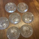 6 Baccarat Mille Nuits plates no. 4991