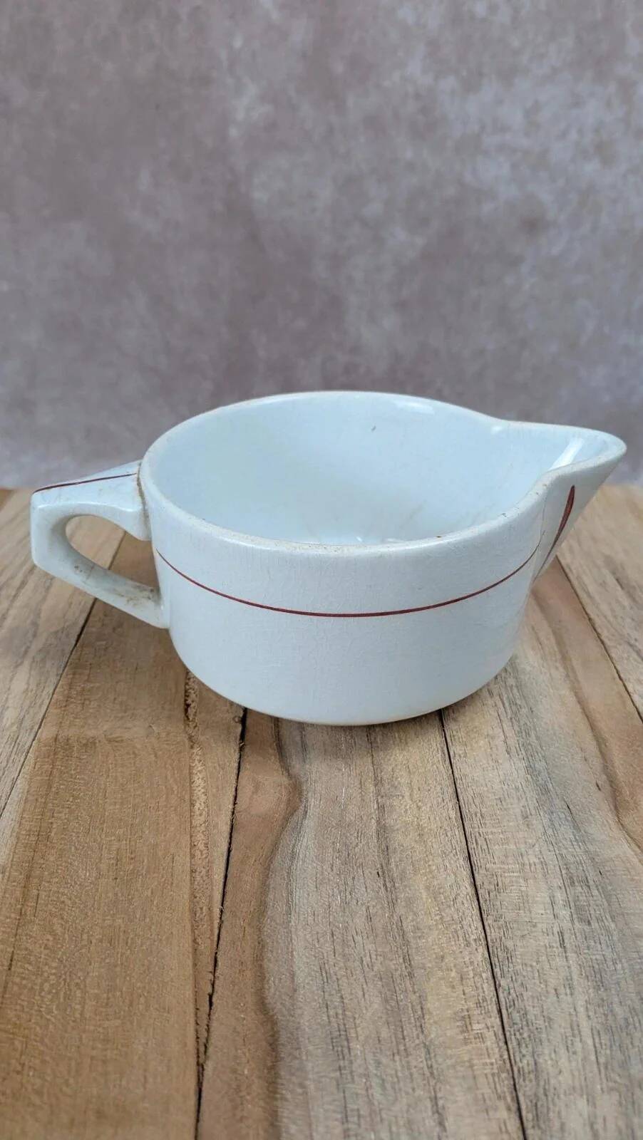 Saucière Saint-Amand modèle Marcel