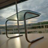 Milo Baughman style table