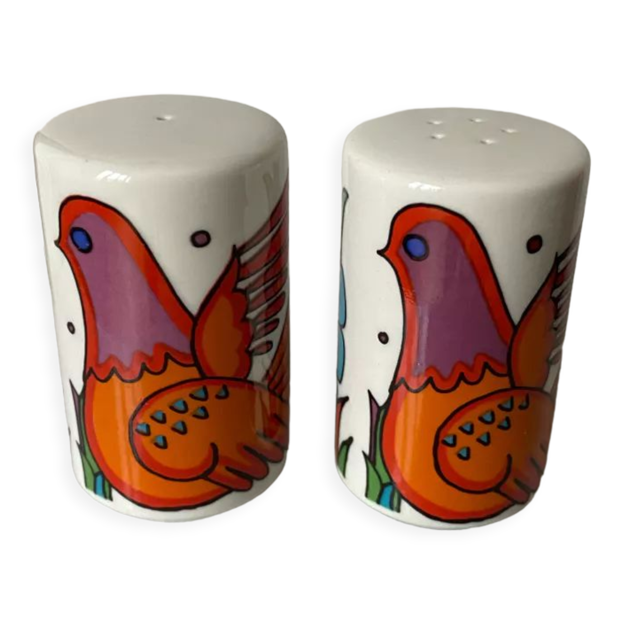 Acapulco Villeroy & Boch salt and pepper salt pepper
