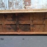 Old farm table