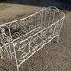 Iron bed