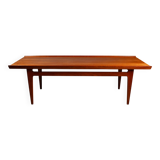 Finn Juhl coffee table FD532 for France & Son. Denmark, 1959.