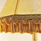 Antique lamp in onyx and brass (c. 1920-1930)