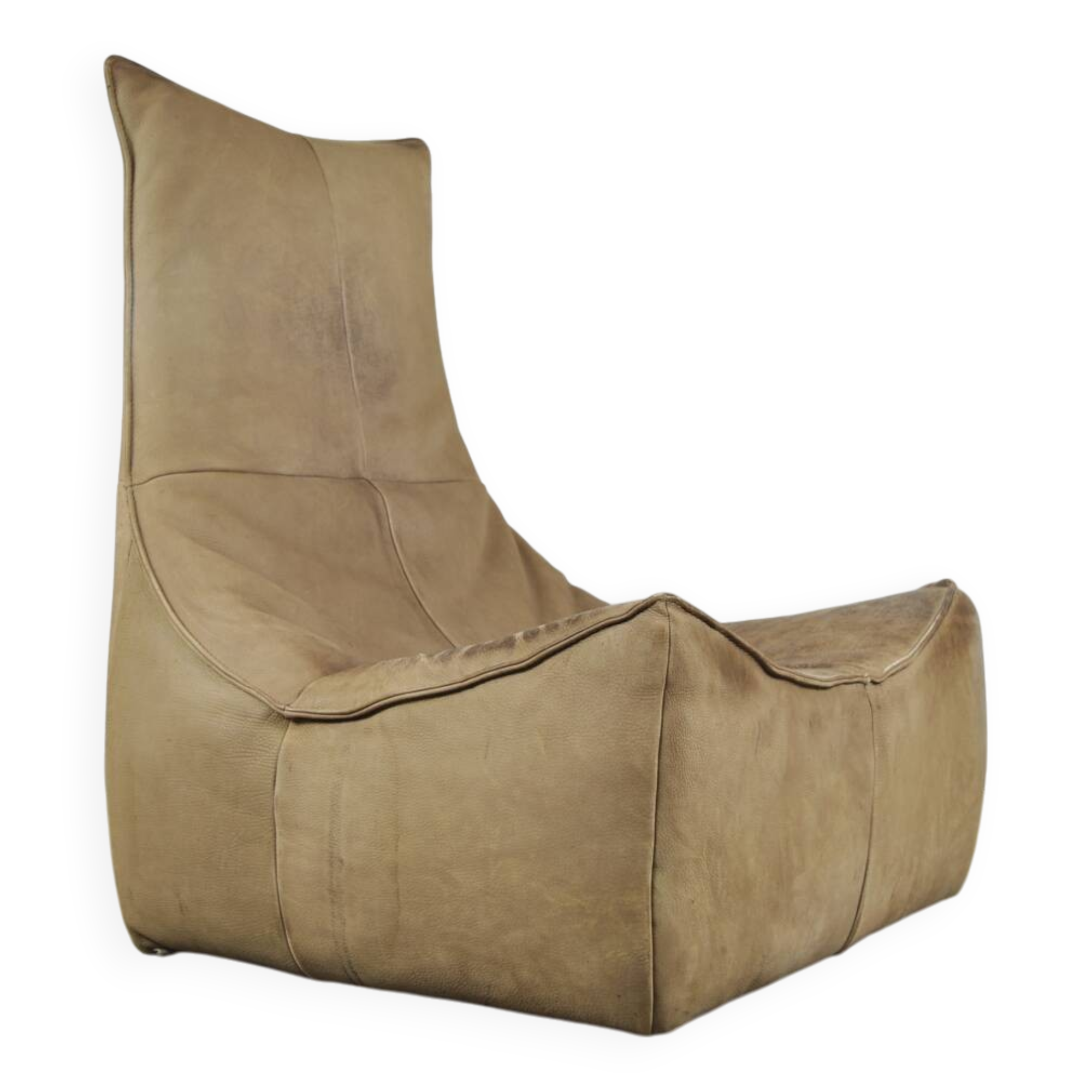 MONTIS / vintage The Rock lounge chair / Gerard van den Berg / Netherlands