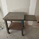 Table d'appoint bureau industriel Remington rand Kardex
