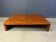 Large coffee table in bamboo attributed to Axel Vervoordt, 1980s