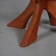 Table basse « T118 » par Illum Wikkelso pour Niels Eilersen, Danemark 1960