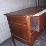 Commode ancienne en bois