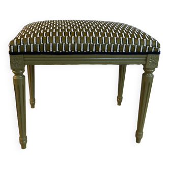 Tabouret louis xvi