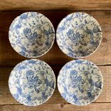 4 Royal Art English bowls