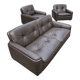 Norwegian sofa set by Sigurd Resell/Vatne møbler
