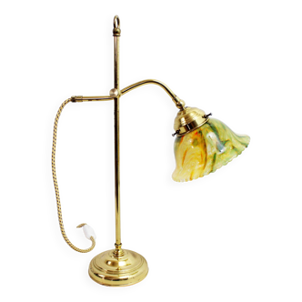 1930s desk lamp