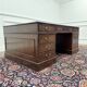 Large Classic English Partnerdesk