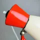 Model 1618 Desk Lamp By Josef Hurka For Napako, Czechoslovakia, 1954