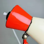Model 1618 Desk Lamp By Josef Hurka For Napako, Czechoslovakia, 1954