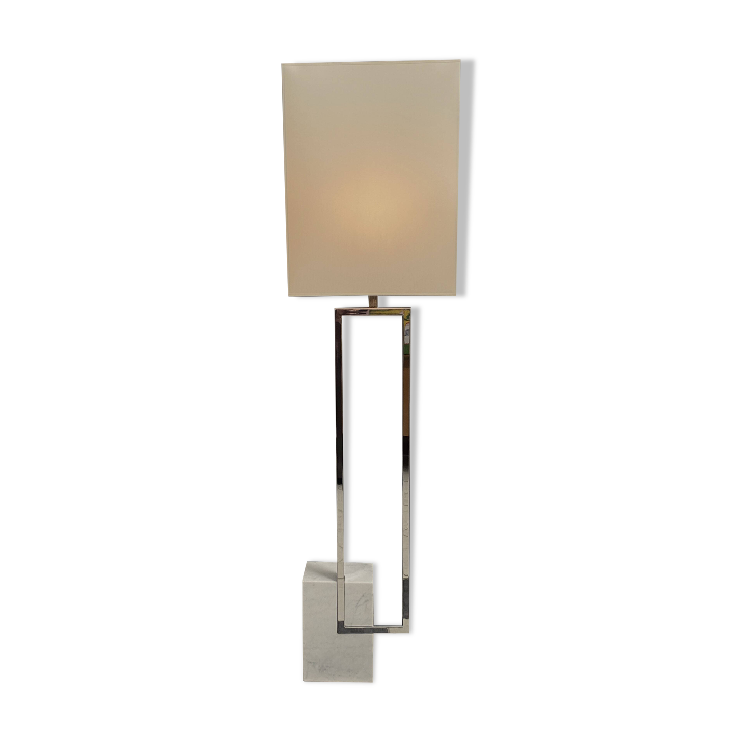 Floor lamp by Giovanni Banci for Banci Firenze Italy 1970s