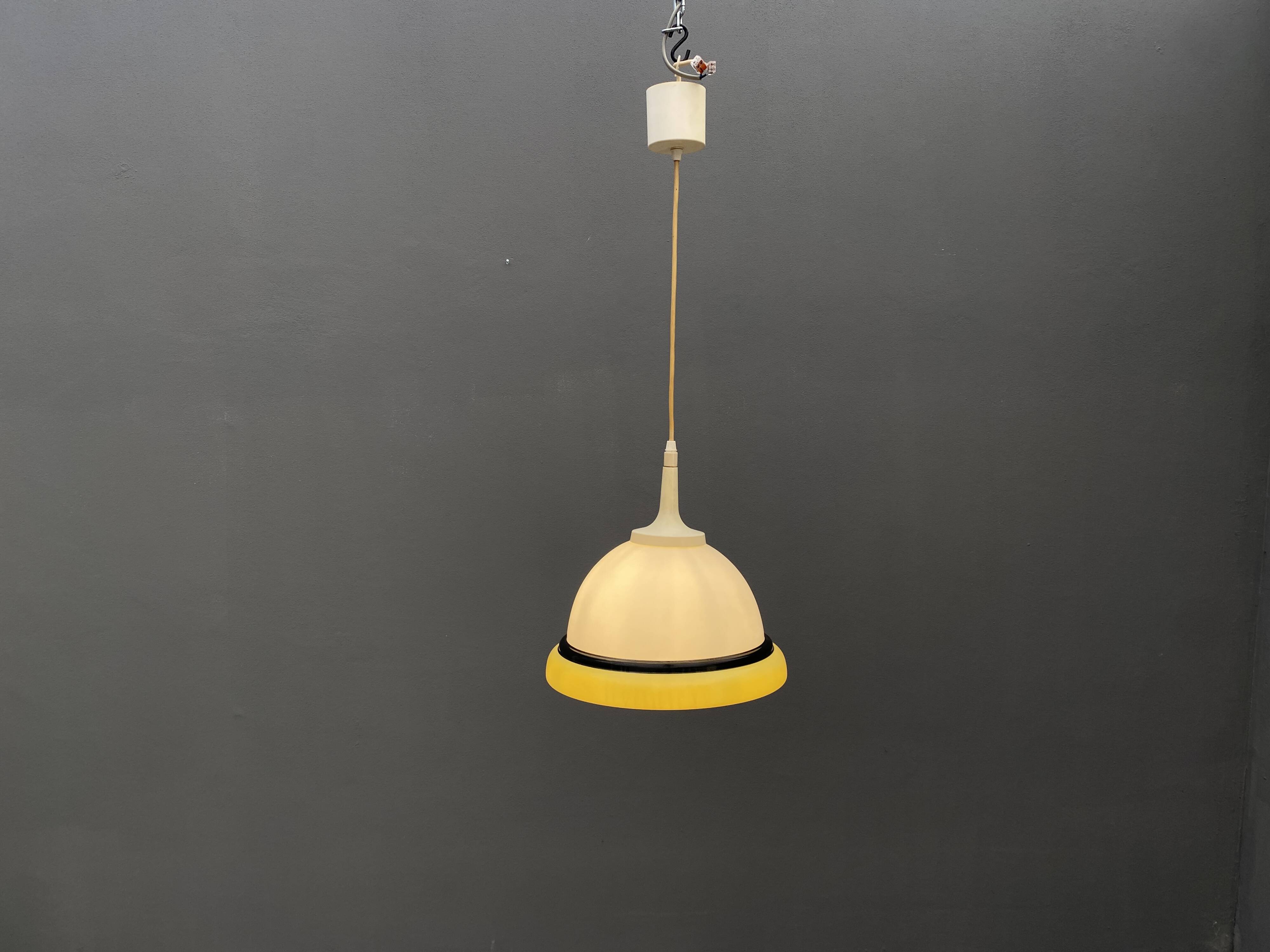 Suspension, Europe de l'Est années 1960