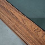 Rosewood bench, Danish design, 1970s, production: Denmark