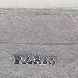 Ensemble de rôtisserie à découper en argent sterling